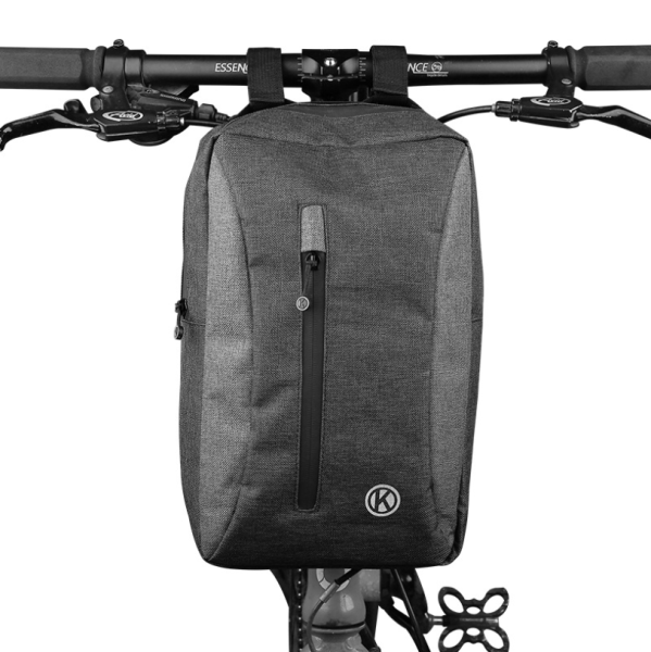 Сумка-рюкзак для электросамоката, скутера, CYCLEBOX, съемная, с лямкой для ношения через плечо, 30*7